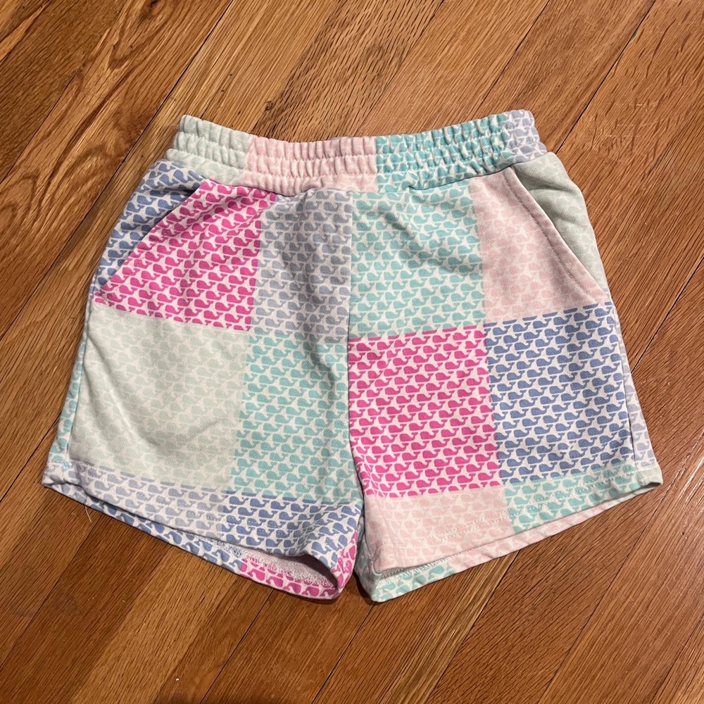 Vineyard Vines for Target whale shorts - girls 5T